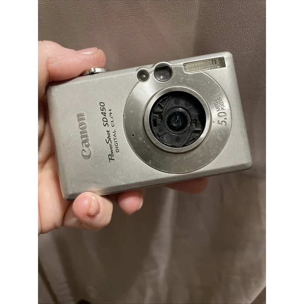 Lot of 9 Cameras, Video, Flash - Parts Only- Not Tested Some Broken PARTS ONLY